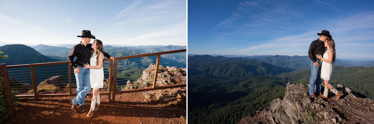 engagement-pictures-pacific-northwest-photographer-010 Lyndee & Max | Adventure Engagement Session | Iron Mountain Oregon