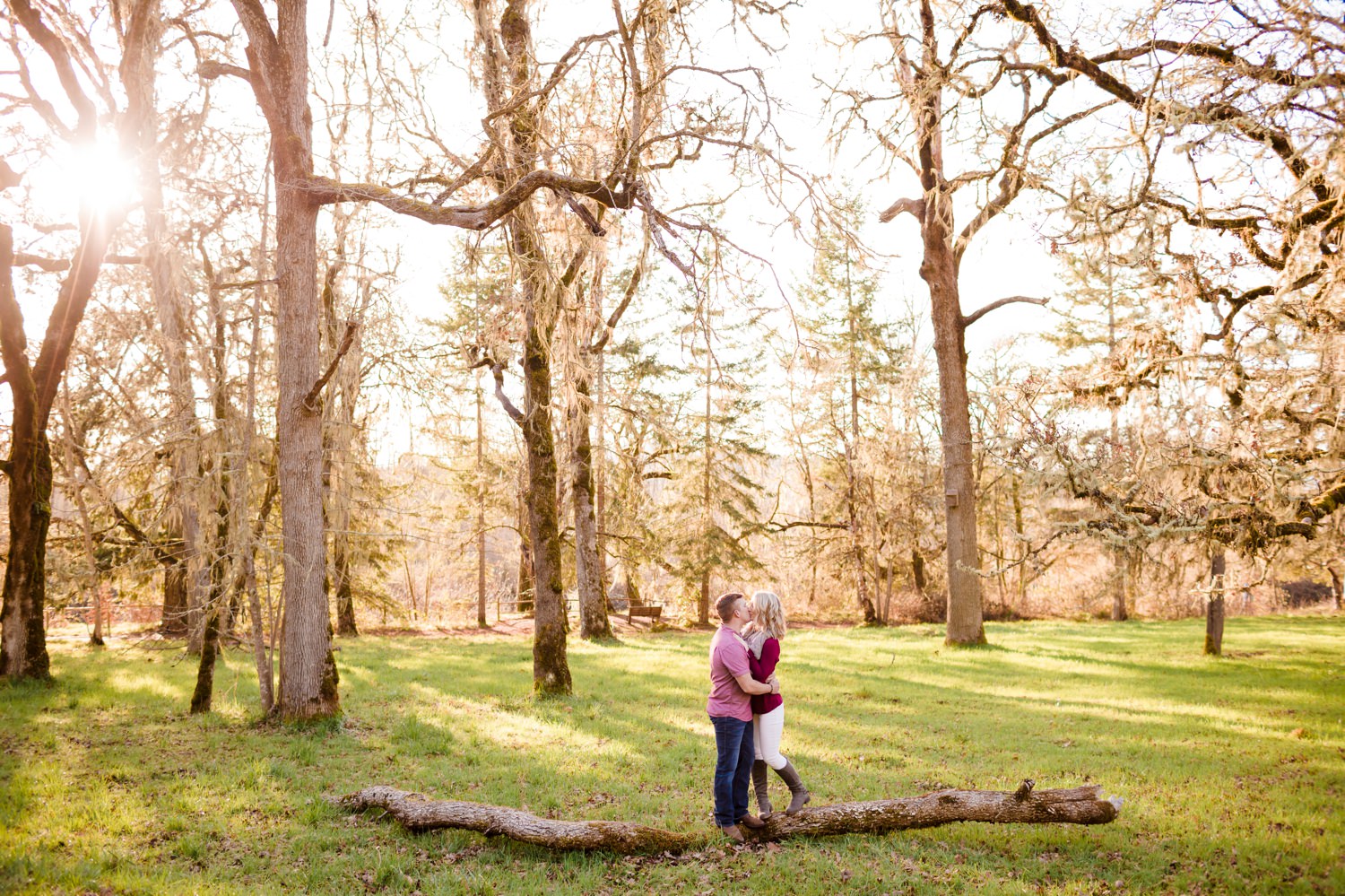 eugene-engagement-pictures-005 Mt Pisgah Engagement Pictures | Kalee & Charlie | Eugene Oregon