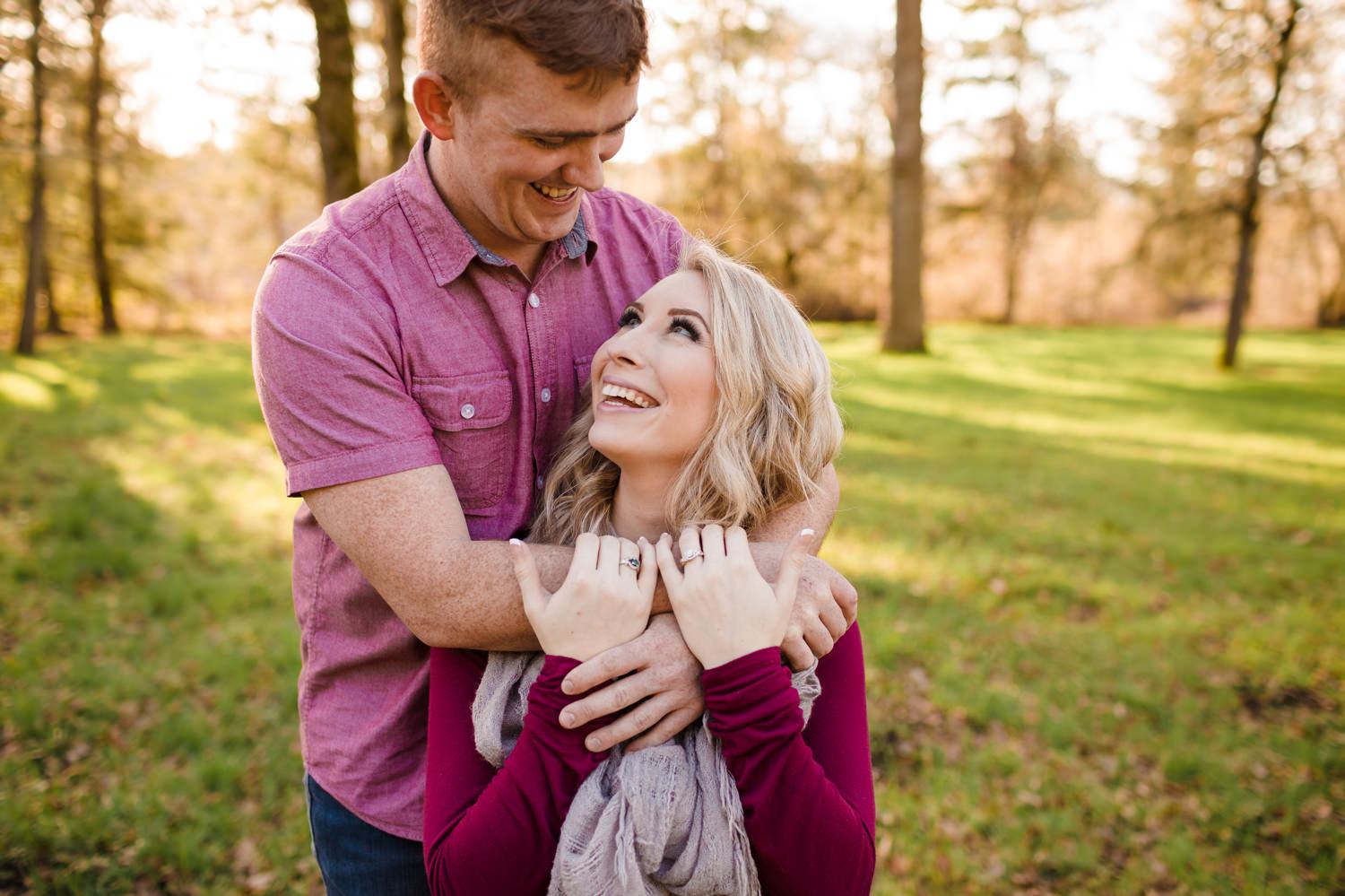 eugene-engagement-pictures-007 Mt Pisgah Engagement Pictures | Kalee & Charlie | Eugene Oregon