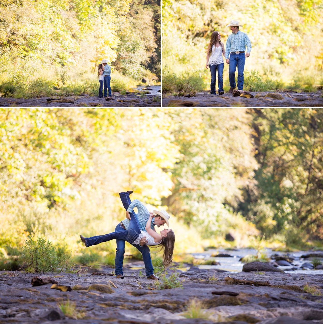 oregon-adventure-engagement-018 Lyndee & Max | Adventure Engagement Session | Iron Mountain Oregon