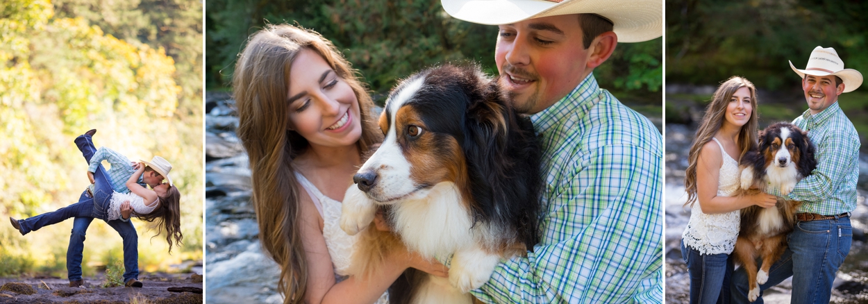 oregon-adventure-engagement-020 Lyndee & Max | Adventure Engagement Session | Iron Mountain Oregon