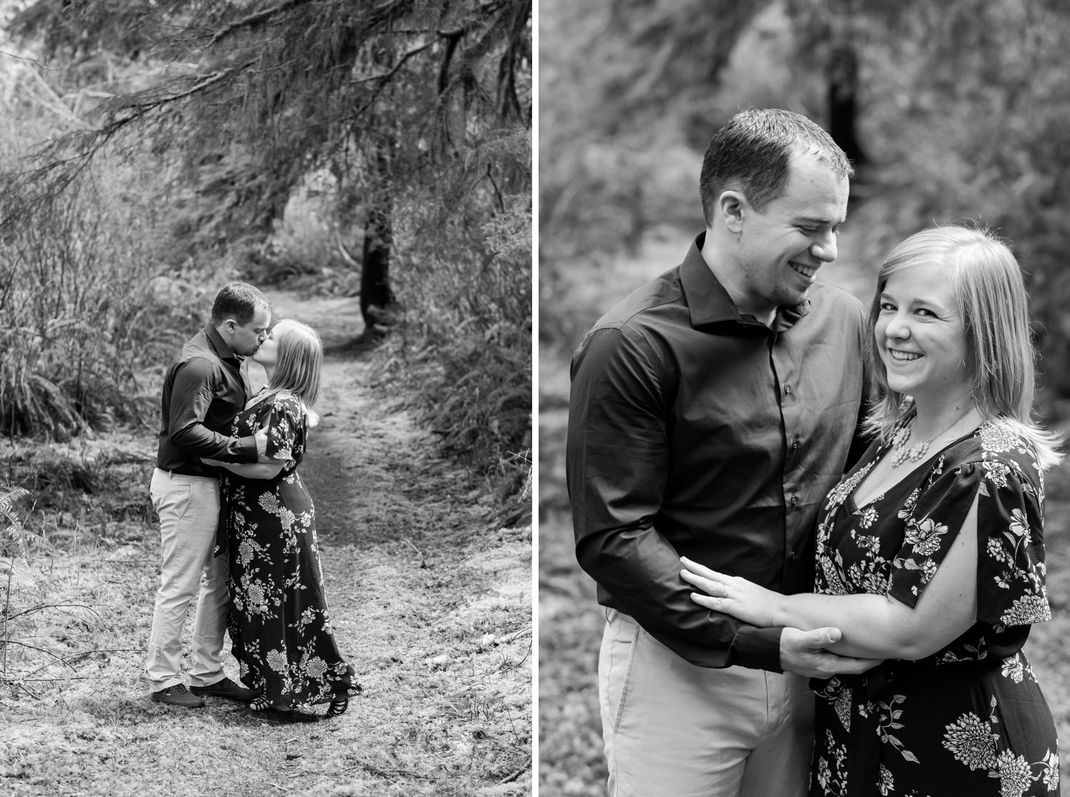 oregon-coast-engagement-pictures-002 Oregon Coast Engagement Pictures | North Fork Smith River Adventure Engagement | Sweet Creek Falls | Kaylee & Wyatt