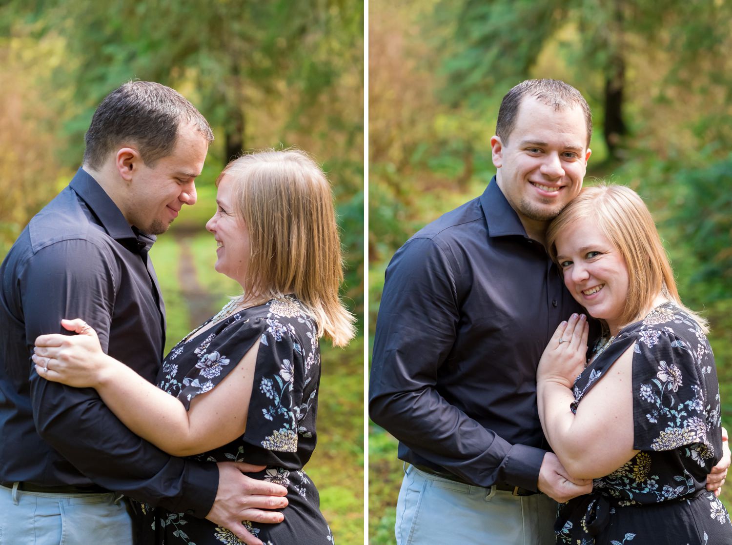 oregon-coast-engagement-pictures-003 Oregon Coast Engagement Pictures | North Fork Smith River Adventure Engagement | Sweet Creek Falls | Kaylee & Wyatt