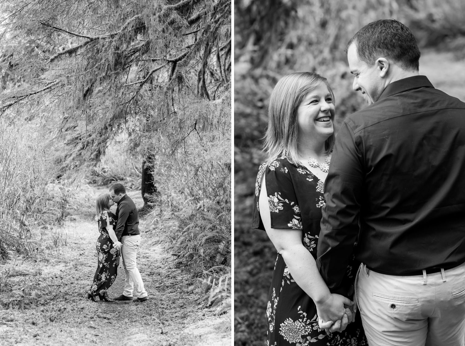 oregon-coast-engagement-pictures-004 Oregon Coast Engagement Pictures | North Fork Smith River Adventure Engagement | Sweet Creek Falls | Kaylee & Wyatt