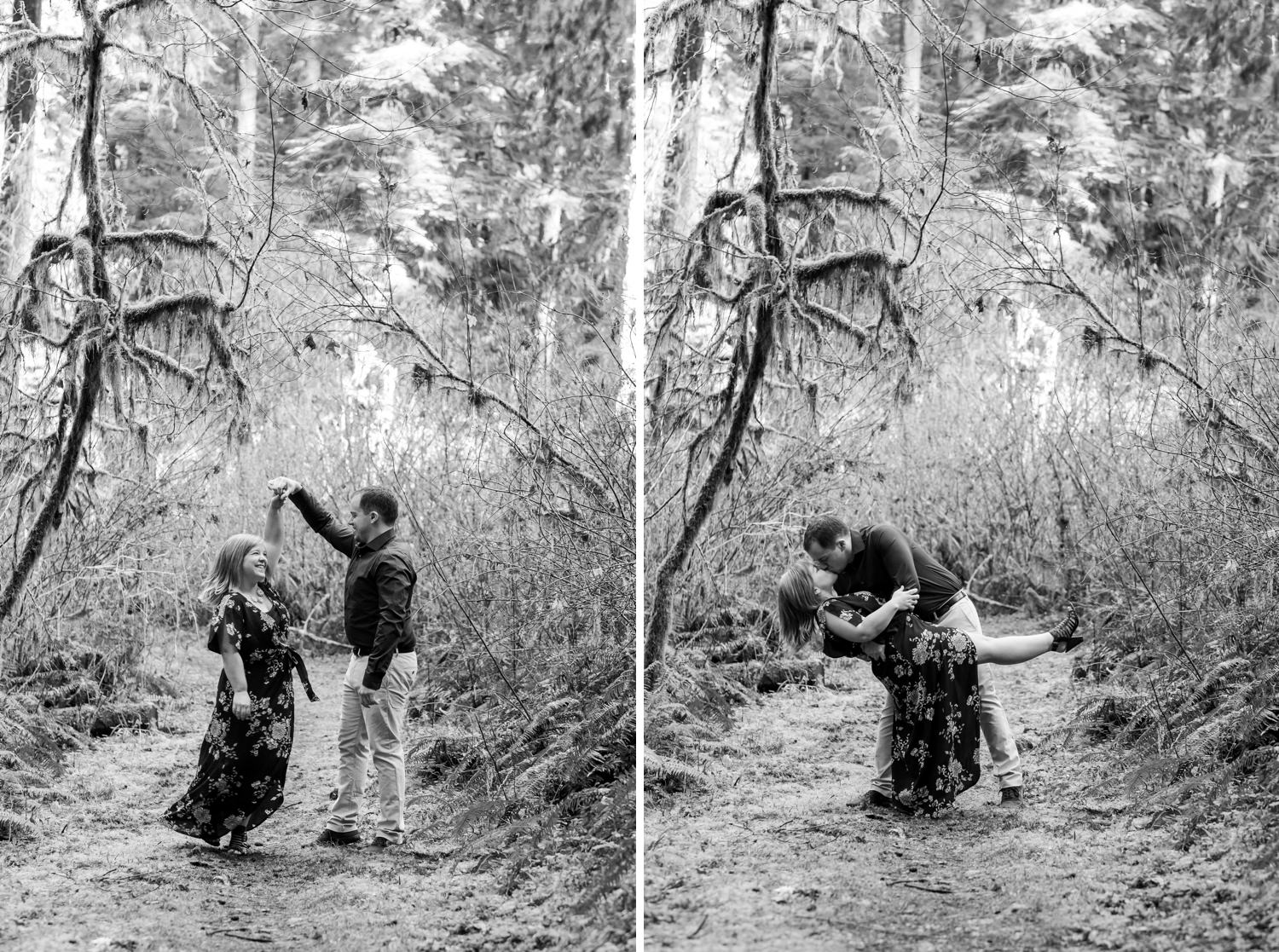 oregon-coast-engagement-pictures-008 Oregon Coast Engagement Pictures | North Fork Smith River Adventure Engagement | Sweet Creek Falls | Kaylee & Wyatt