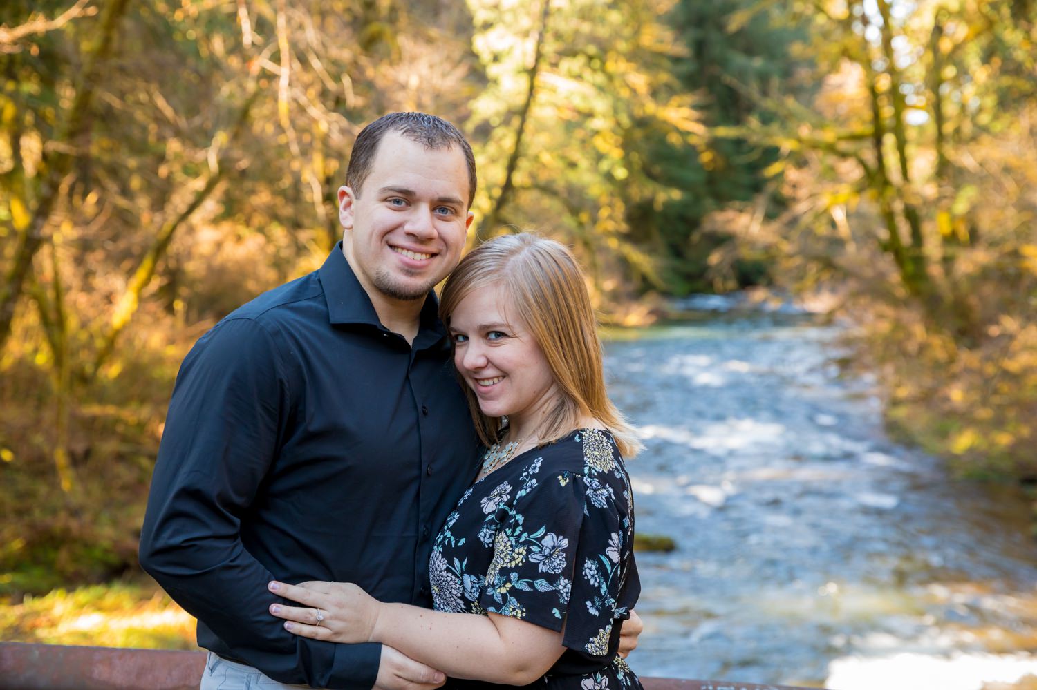 oregon-coast-engagement-pictures-014 Oregon Coast Engagement Pictures | North Fork Smith River Adventure Engagement | Sweet Creek Falls | Kaylee & Wyatt