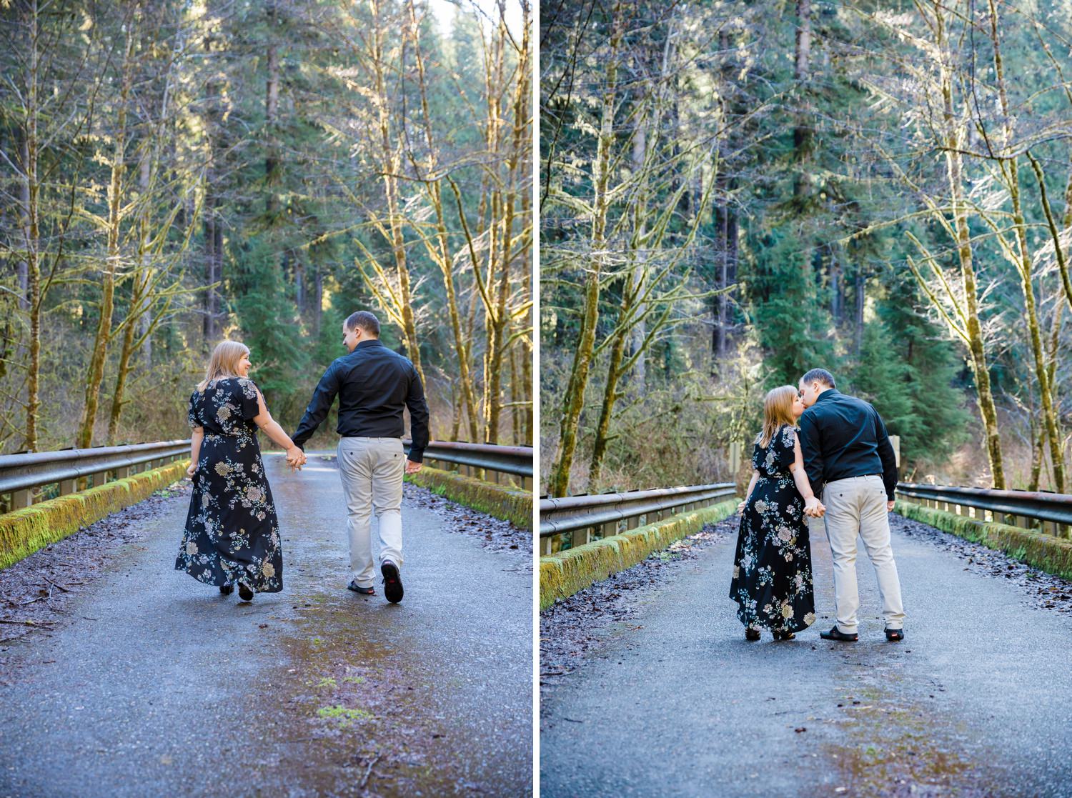 oregon-coast-engagement-pictures-017 Oregon Coast Engagement Pictures | North Fork Smith River Adventure Engagement | Sweet Creek Falls | Kaylee & Wyatt