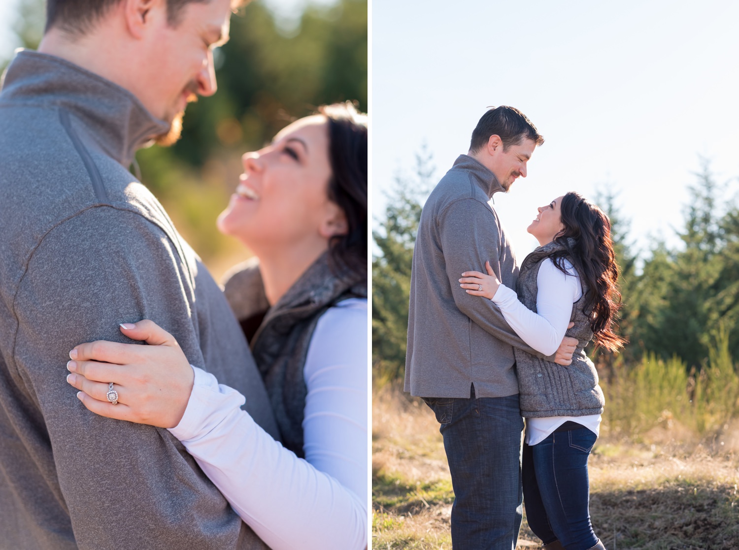 salem-oregon-engagement-pictures-003 Salem Oregon Engagement Pictures | Katrina & Eric | Coburg Hills