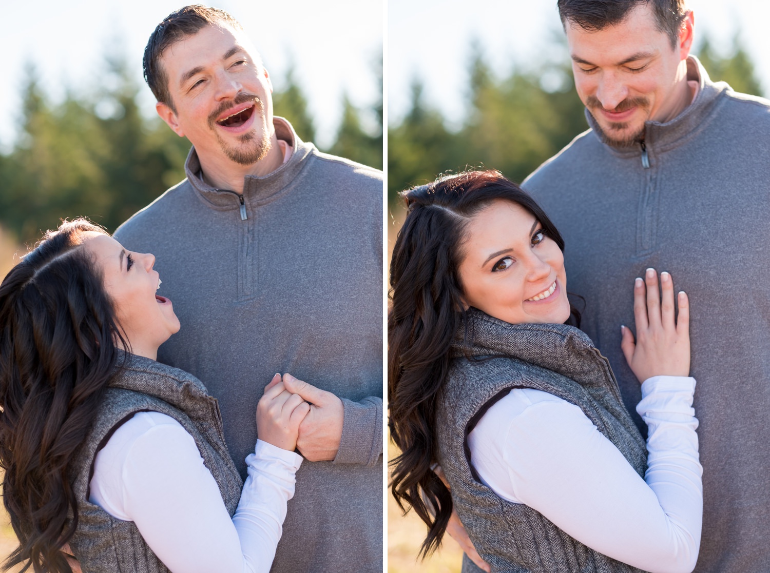 salem-oregon-engagement-pictures-004 Salem Oregon Engagement Pictures | Katrina & Eric | Coburg Hills