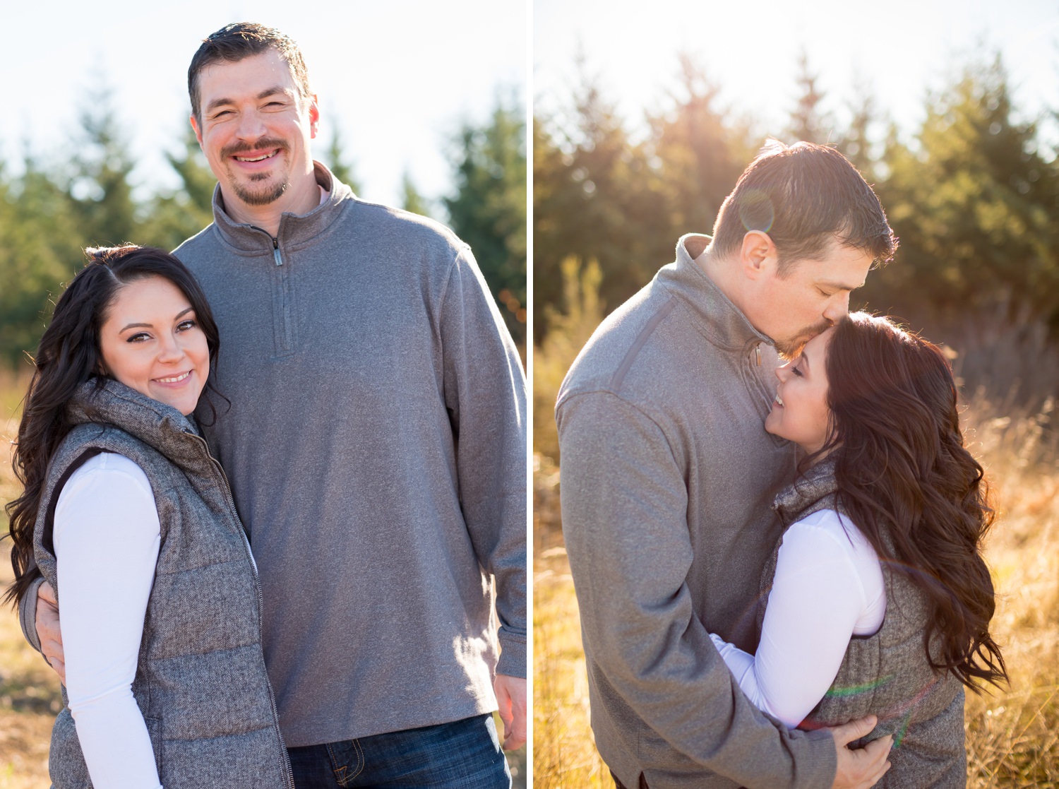 salem-oregon-engagement-pictures-006 Salem Oregon Engagement Pictures | Katrina & Eric | Coburg Hills