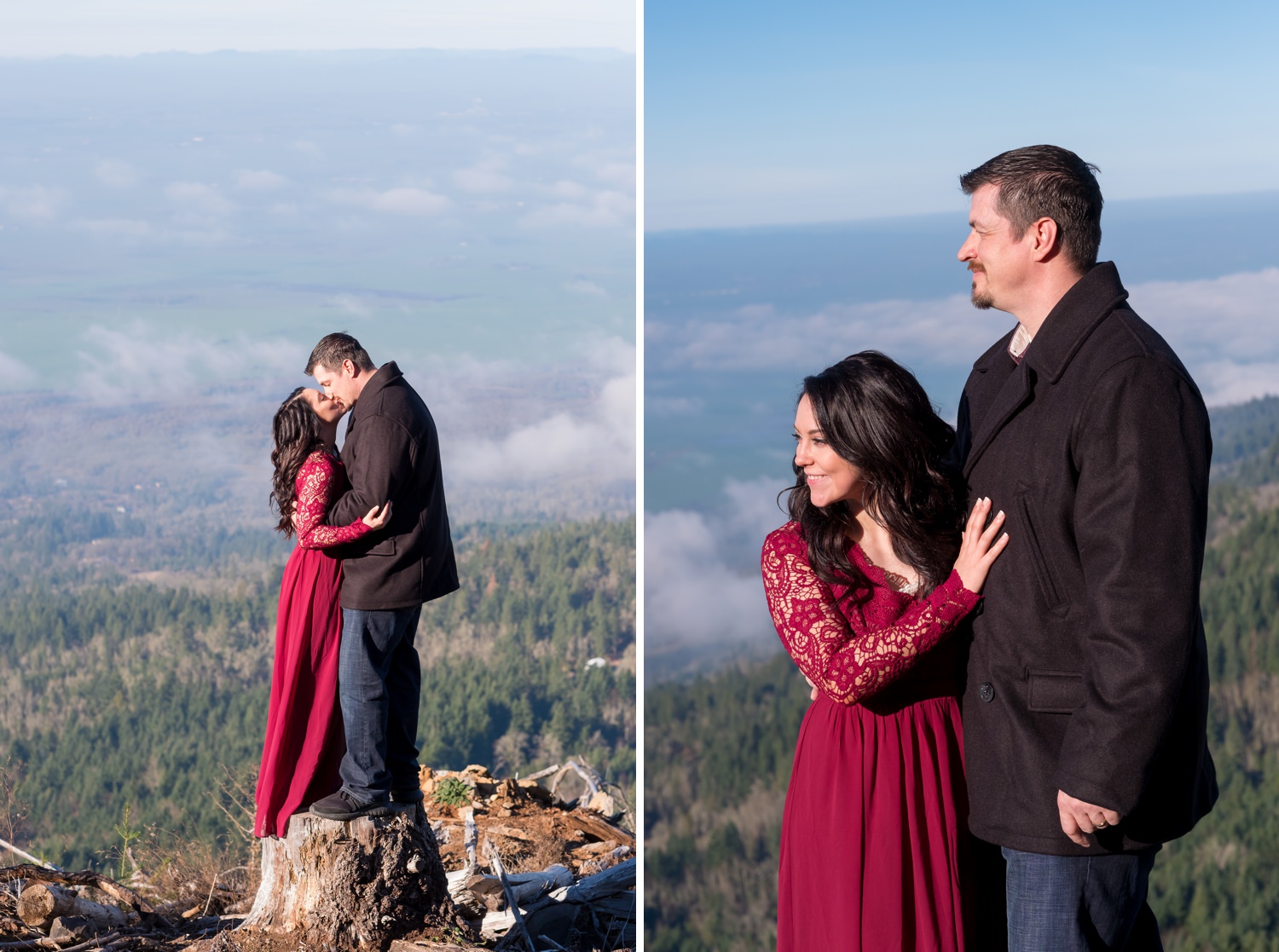 salem-oregon-engagement-pictures-013 Salem Oregon Engagement Pictures | Katrina & Eric | Coburg Hills