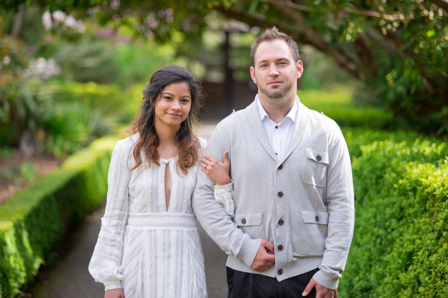 shore-acres-engagement-photos-001 Shore Acres Engagement Photos | Adventure Session Coos Bay | Shaminy & Jason