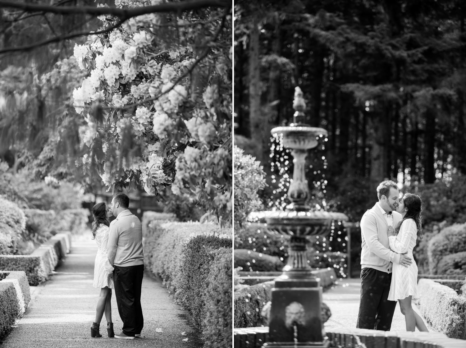 shore-acres-engagement-photos-003 Shore Acres Engagement Photos | Adventure Session Coos Bay | Shaminy & Jason