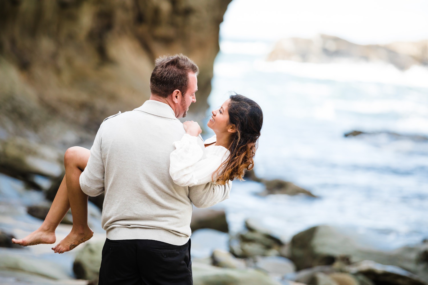 shore-acres-engagement-photos-009 Shore Acres Engagement Photos | Adventure Session Coos Bay | Shaminy & Jason