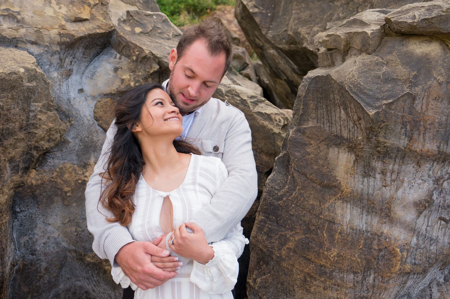 shore-acres-engagement-photos-010 Shore Acres Engagement Photos | Adventure Session Coos Bay | Shaminy & Jason